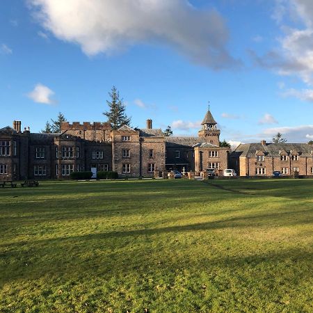 Irton Hall Hotel Holmrook Exterior foto