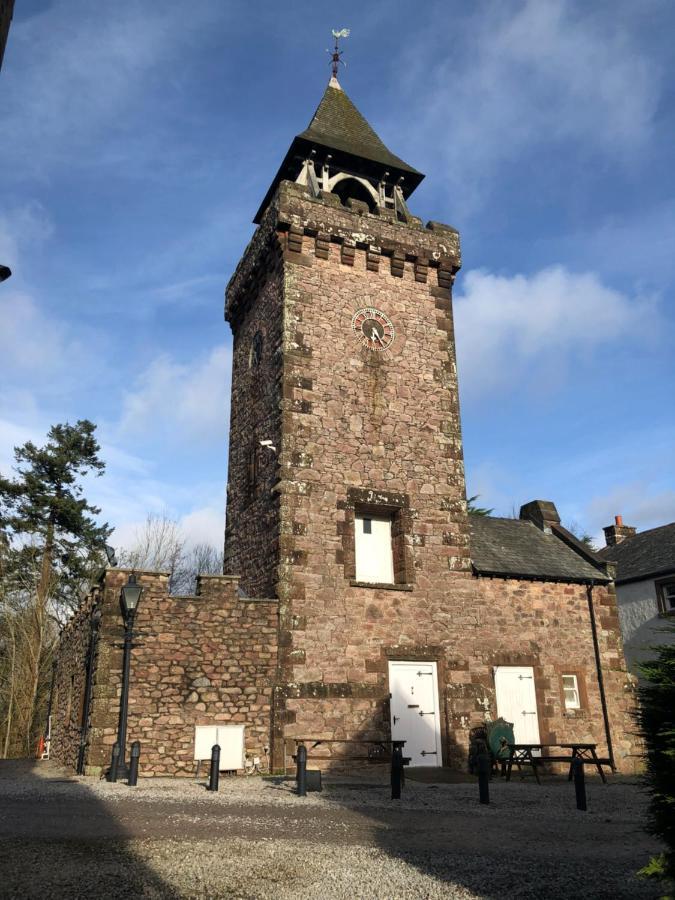 Irton Hall Hotel Holmrook Exterior foto