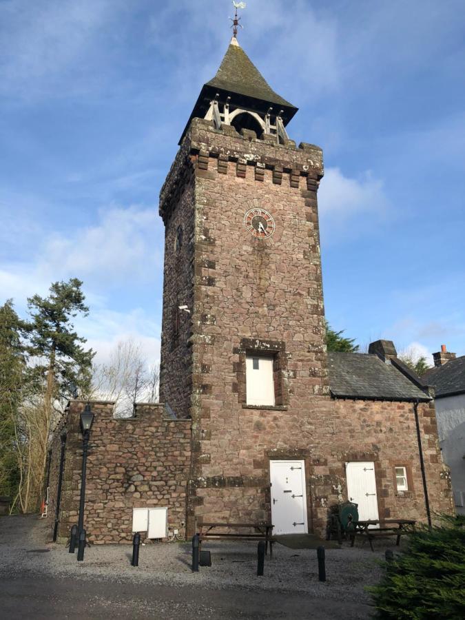 Irton Hall Hotel Holmrook Exterior foto