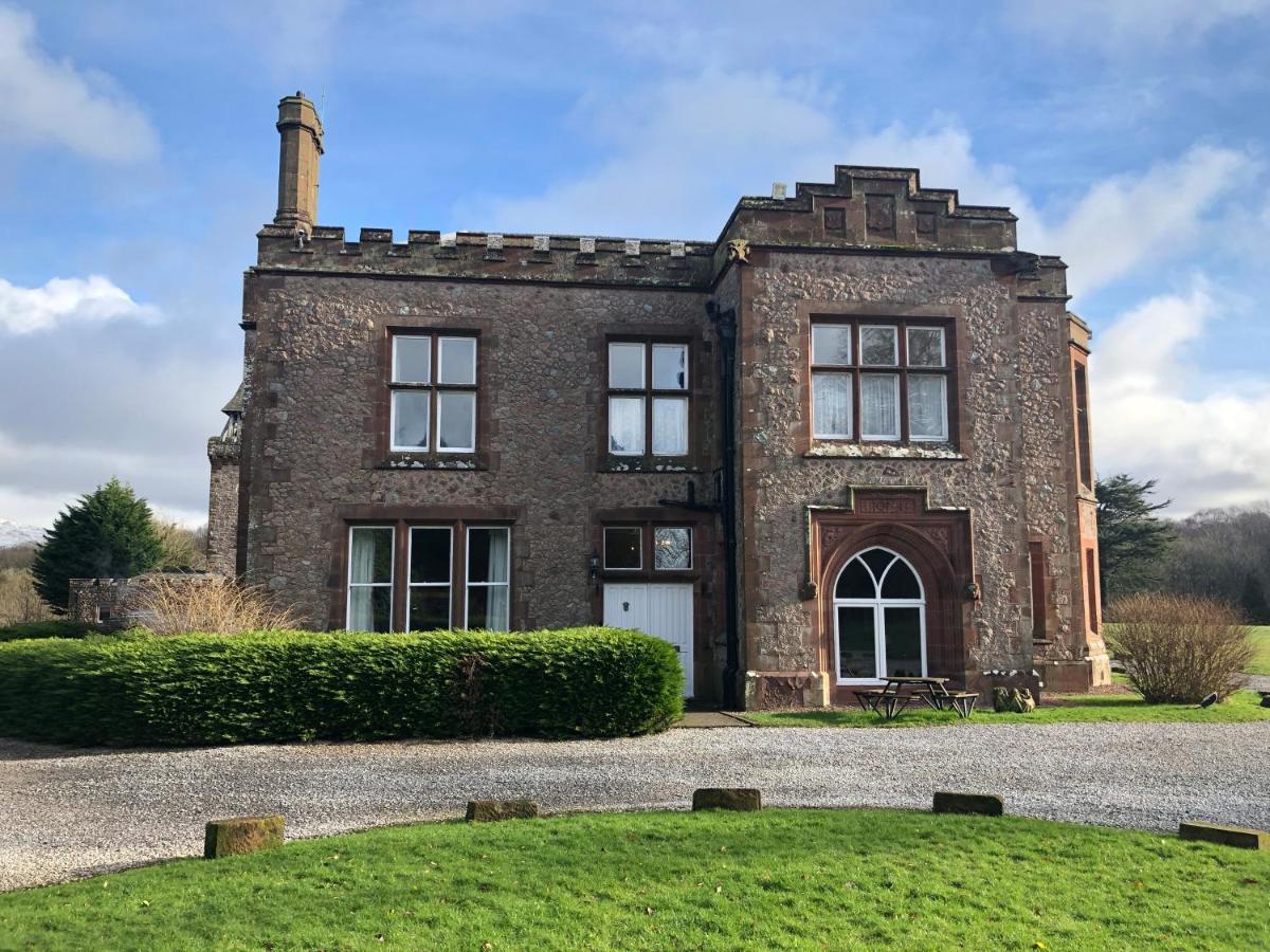 Irton Hall Hotel Holmrook Exterior foto