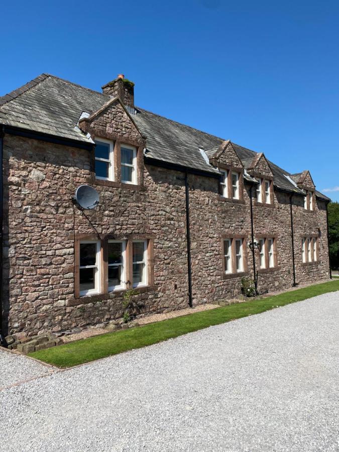 Irton Hall Hotel Holmrook Exterior foto